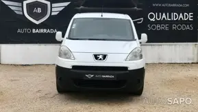 Peugeot Partner de 2012