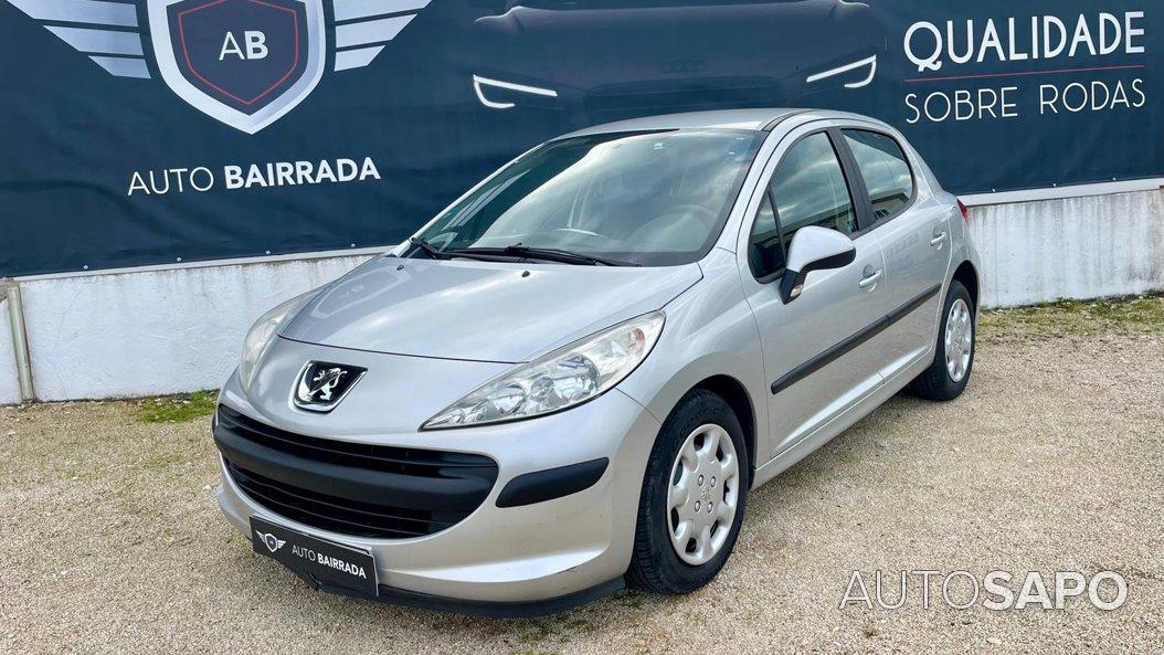 Peugeot 207 1.4 16V Trendy de 2006