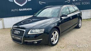 Audi A6 de 2005