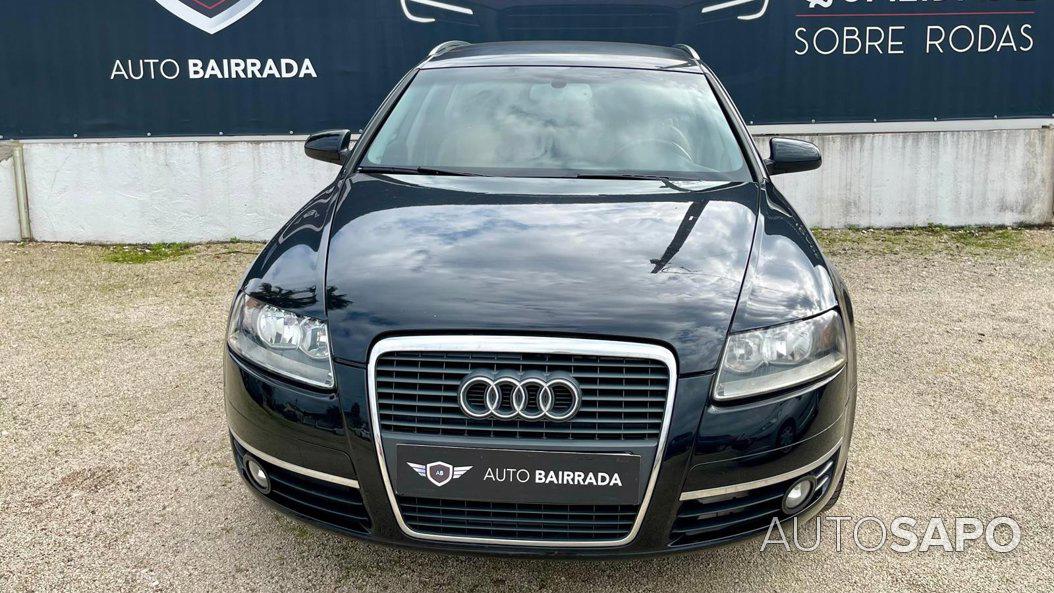 Audi A6 de 2005