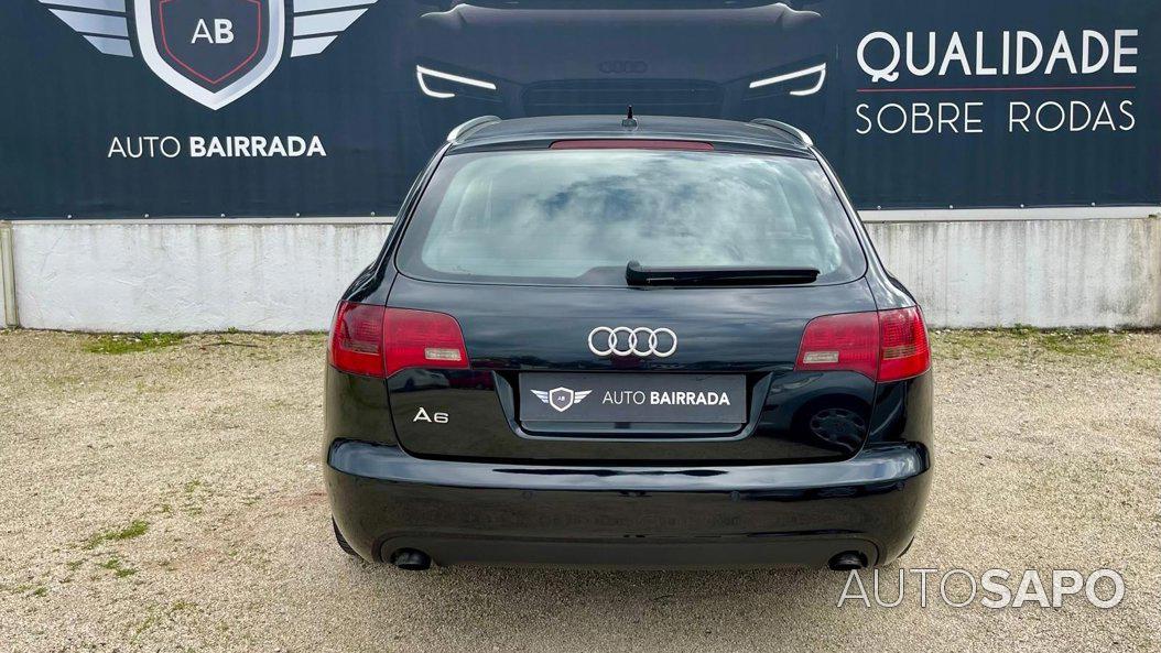 Audi A6 de 2005