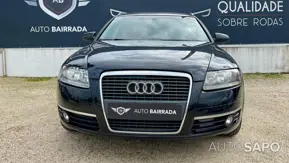 Audi A6 de 2005