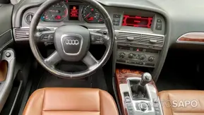 Audi A6 de 2005