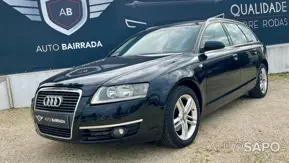 Audi A6 de 2005