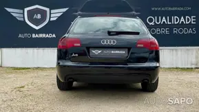 Audi A6 de 2005