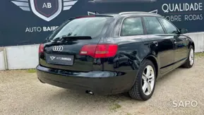 Audi A6 de 2005