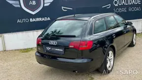 Audi A6 de 2005