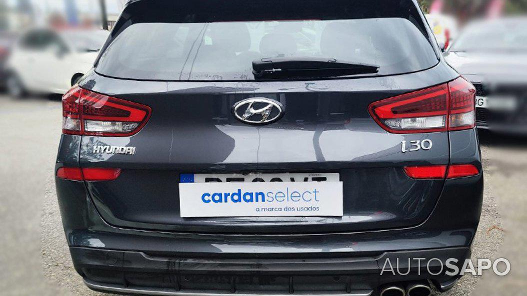 Hyundai i30 1.0 T-GDi N-Line DCT de 2023