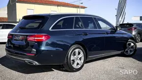 Mercedes-Benz Classe E de 2017