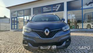 Renault Kadjar 1.5 dCi Exclusive de 2016