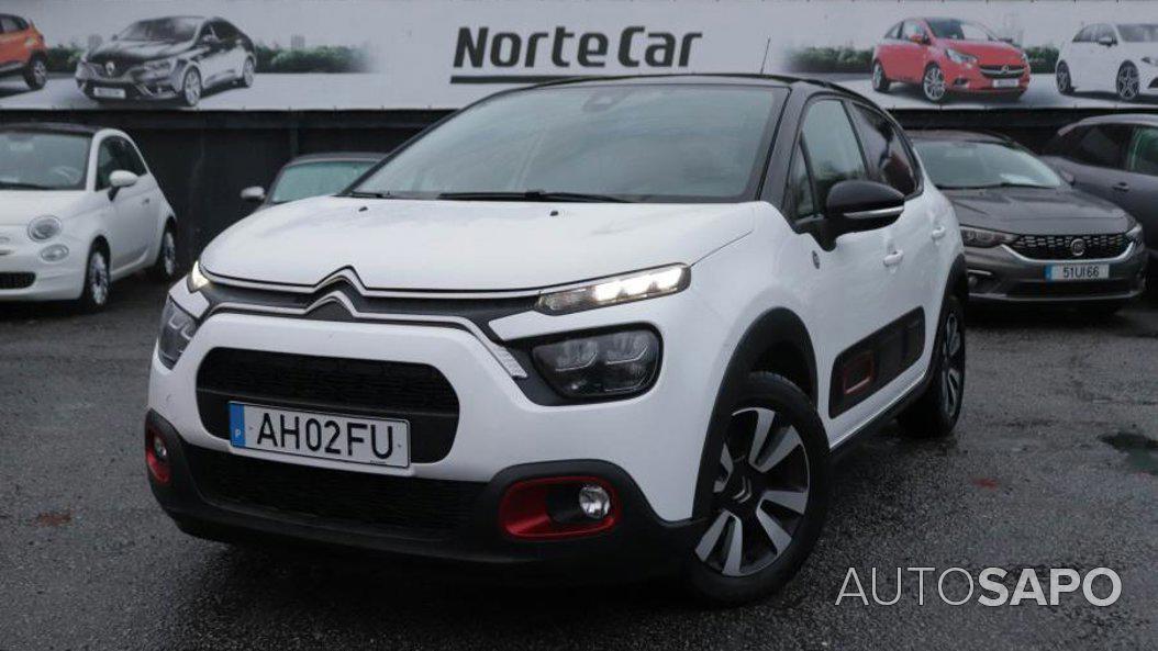 Citroen C3 de 2021