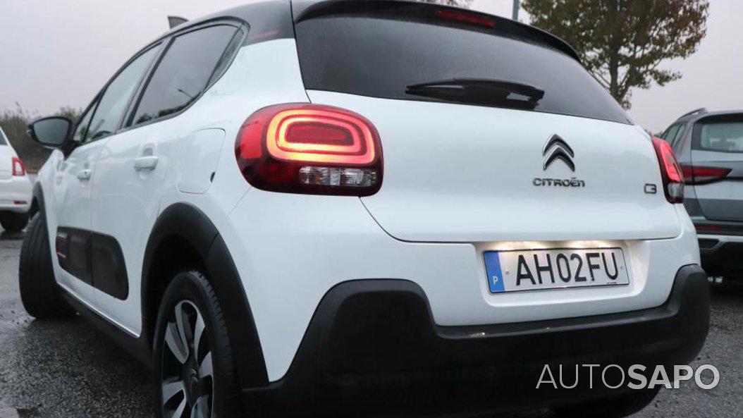 Citroen C3 de 2021