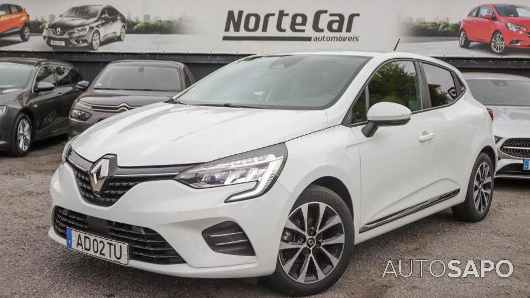 Renault Clio 1.0 TCe Intens de 2020