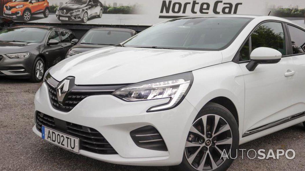 Renault Clio 1.0 TCe Intens de 2020