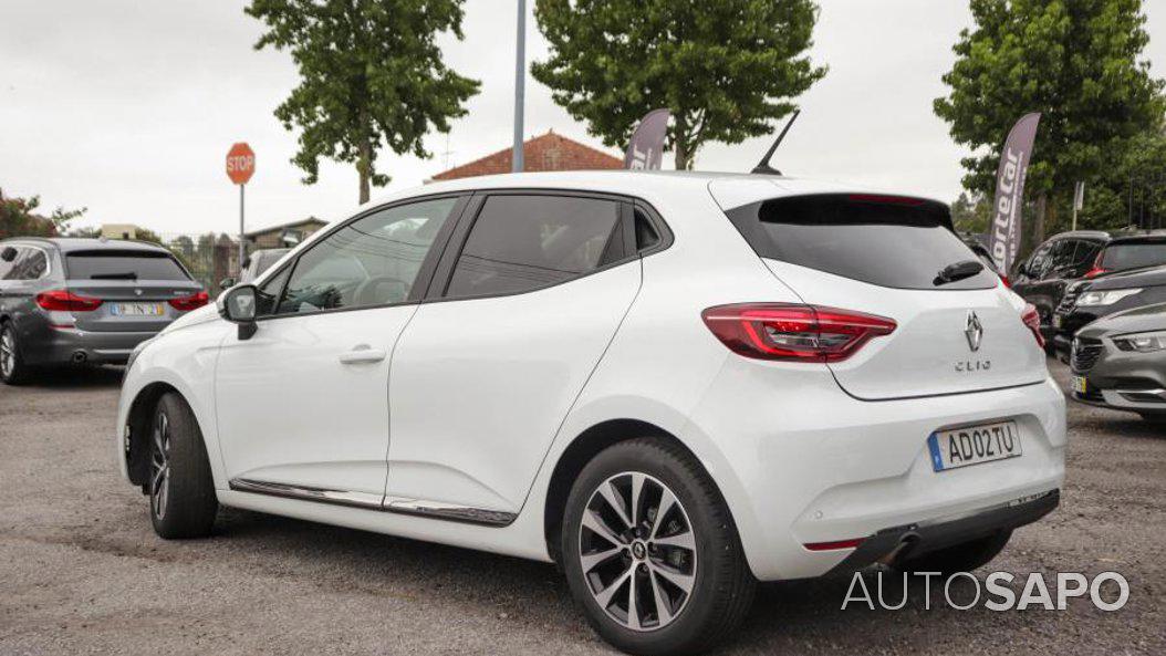 Renault Clio 1.0 TCe Intens de 2020