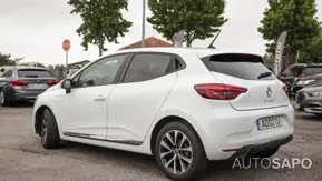 Renault Clio 1.0 TCe Intens de 2020