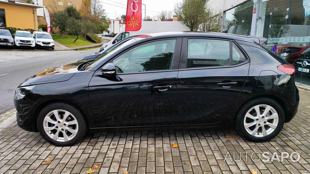 Opel Corsa 1.2 de 2021