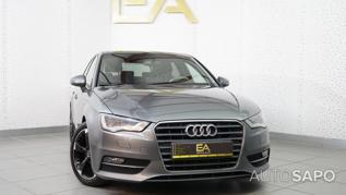 Audi A3 de 2014