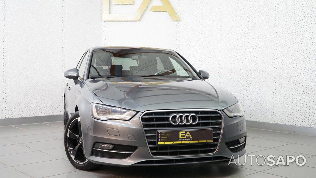 Audi A3 de 2014