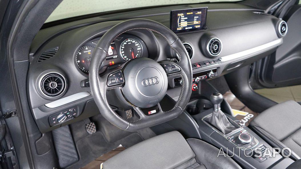 Audi A3 de 2014