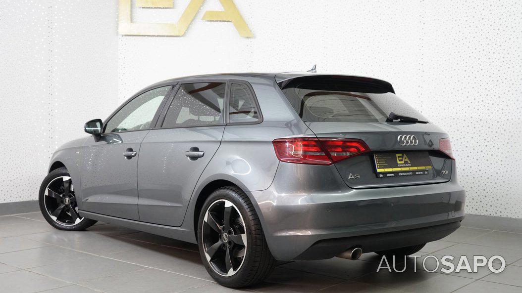 Audi A3 de 2014