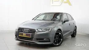 Audi A3 de 2014