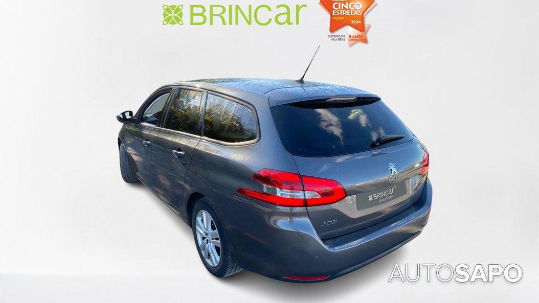 Peugeot 308 1.2 PureTech Active de 2020