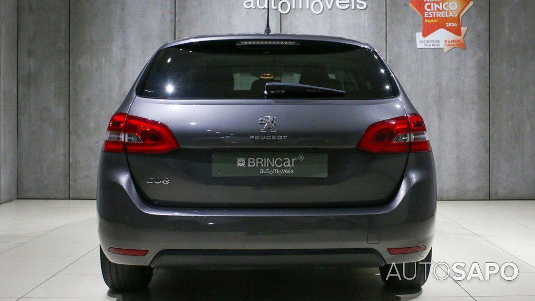 Peugeot 308 1.2 PureTech Active de 2020