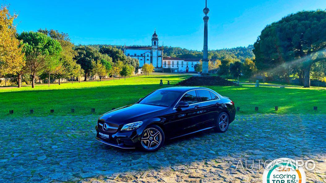 Mercedes-Benz Classe C de 2021