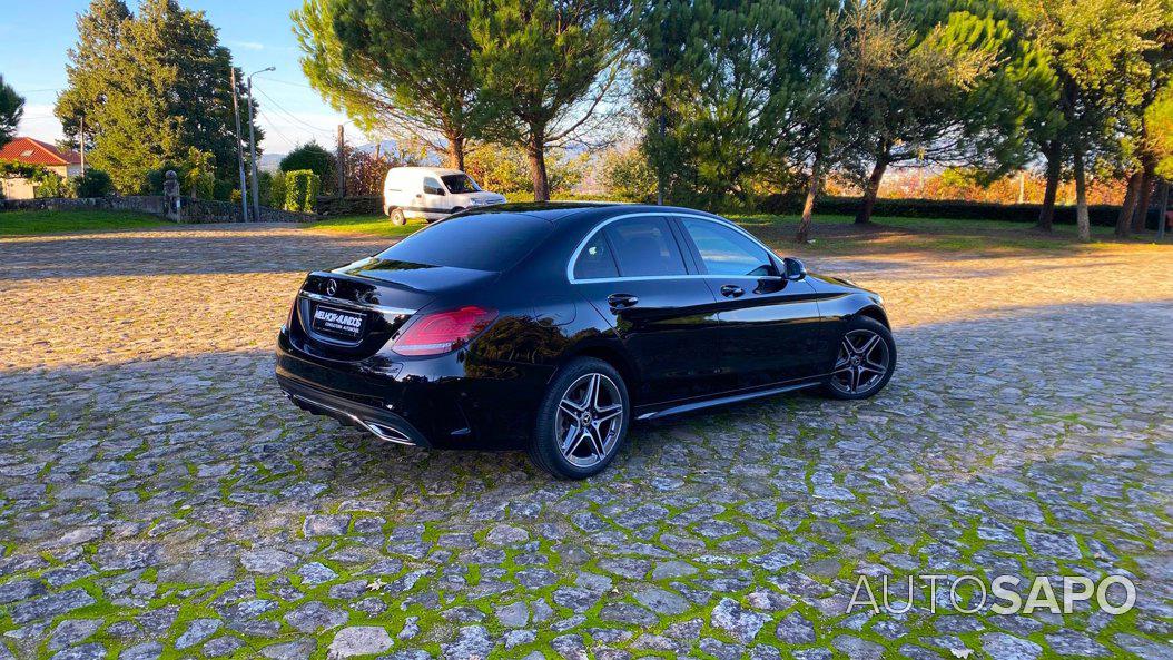 Mercedes-Benz Classe C de 2021