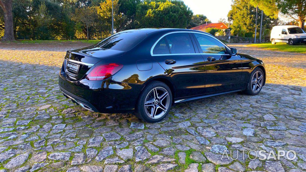 Mercedes-Benz Classe C de 2021