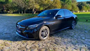 Mercedes-Benz Classe C de 2021