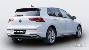 Volkswagen Golf de 2021