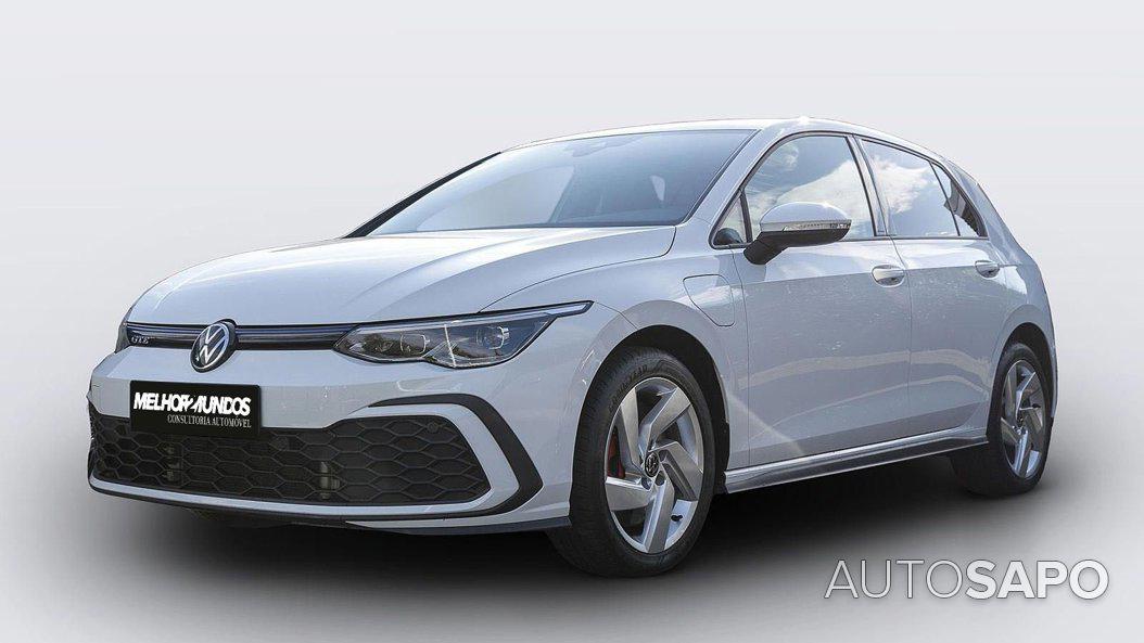 Volkswagen Golf de 2021