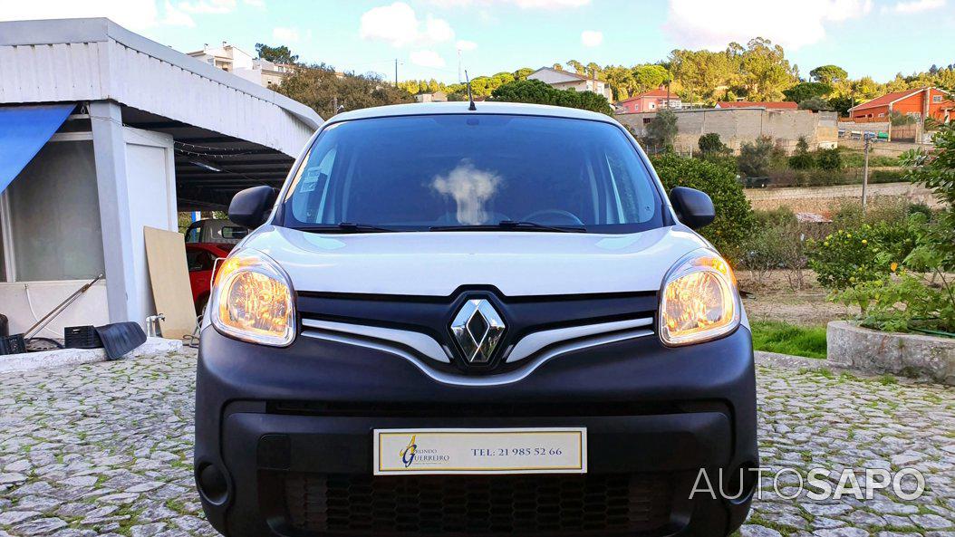 Renault Kangoo 1.5 dCi Business 3L de 2018