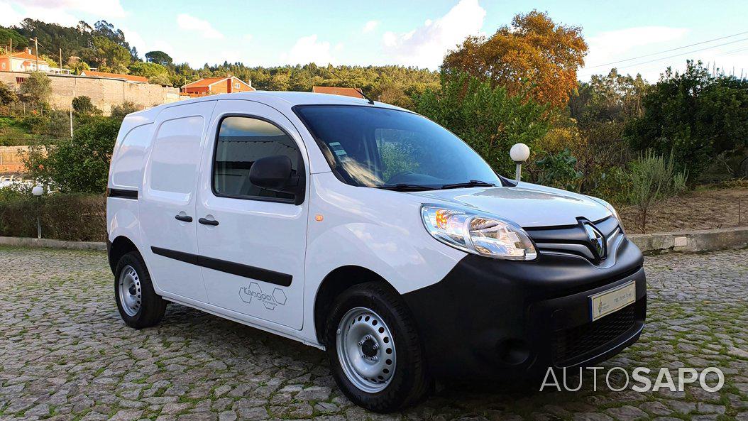 Renault Kangoo 1.5 dCi Business 3L de 2018