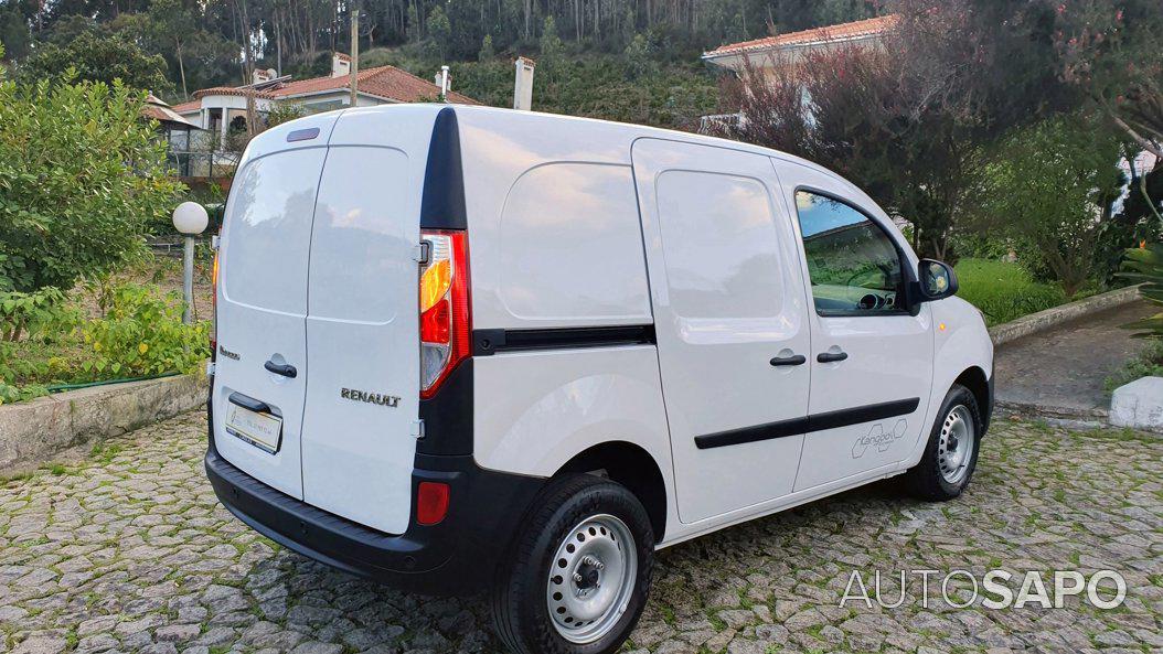 Renault Kangoo 1.5 dCi Business 3L de 2018