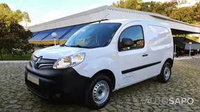 Renault Kangoo 1.5 dCi Business 3L de 2018