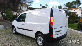 Renault Kangoo 1.5 dCi Business 3L de 2018