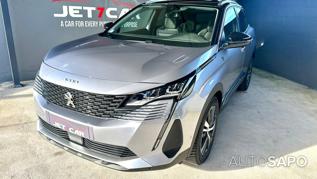 Peugeot 3008 1.2 PureTech GT Line de 2022