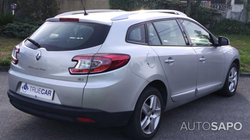 Renault Mégane 1.5 dCi C Dynamique de 2016