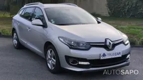 Renault Mégane 1.5 dCi C Dynamique de 2016