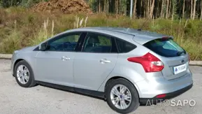 Ford Focus de 2013