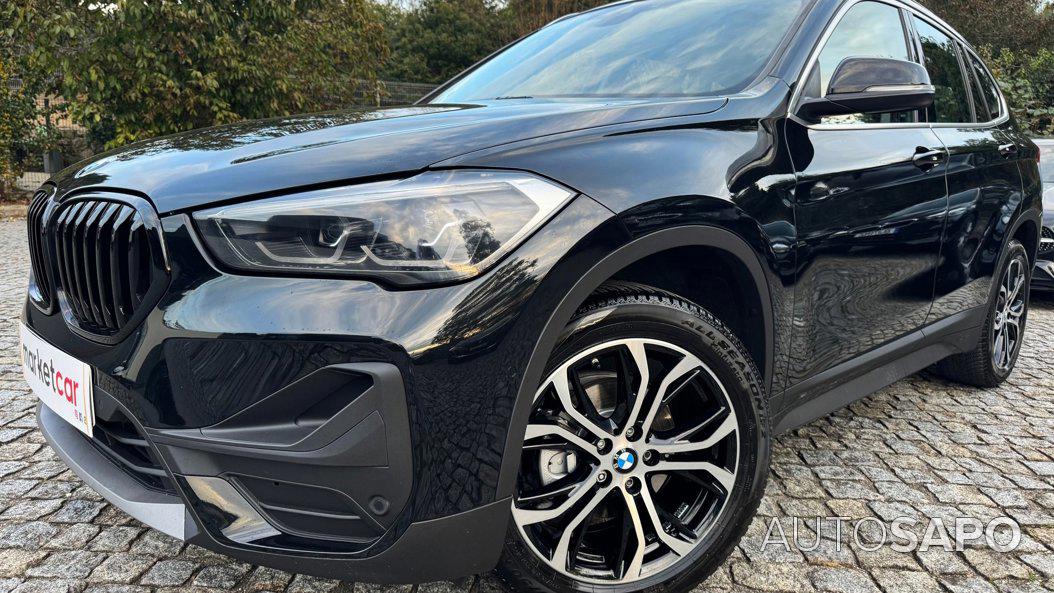 BMW X1 16 d sDrive Auto de 2022