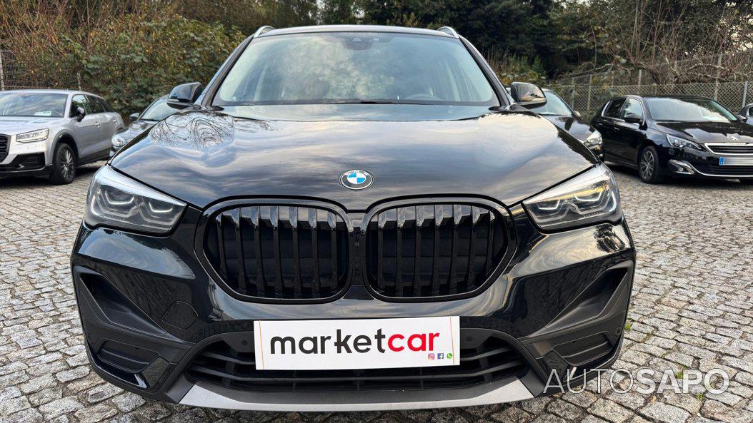 BMW X1 16 d sDrive Auto de 2022