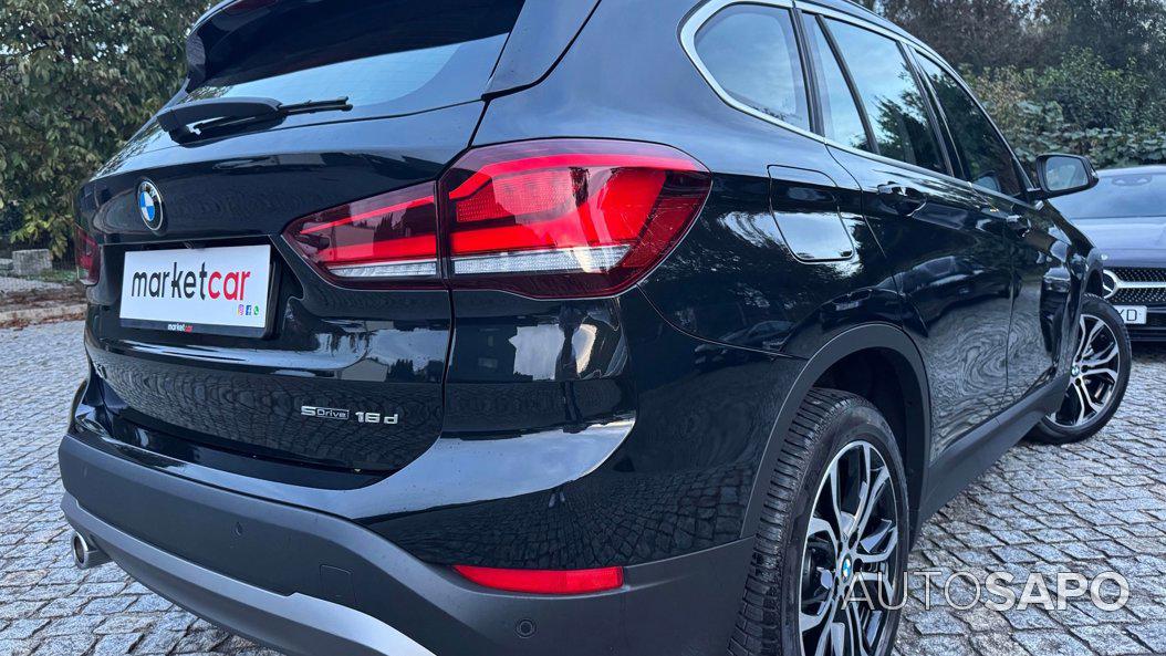 BMW X1 16 d sDrive Auto de 2022