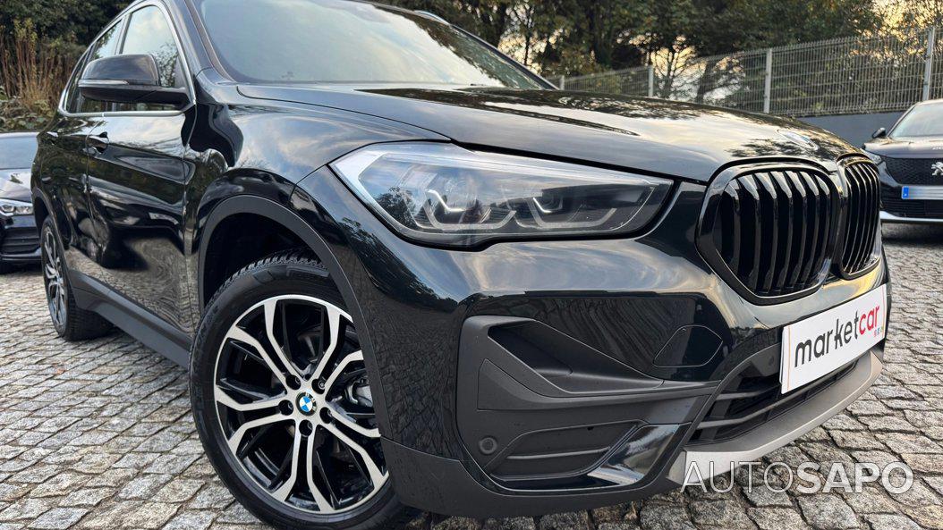 BMW X1 16 d sDrive Auto de 2022