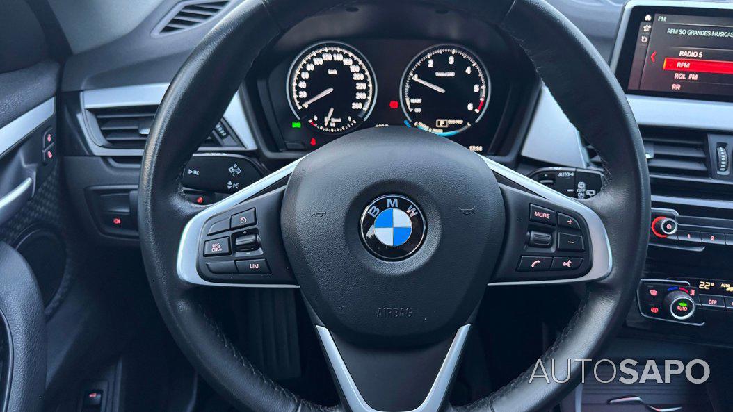 BMW X1 16 d sDrive Auto de 2022