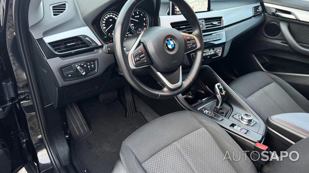 BMW X1 16 d sDrive Auto de 2022