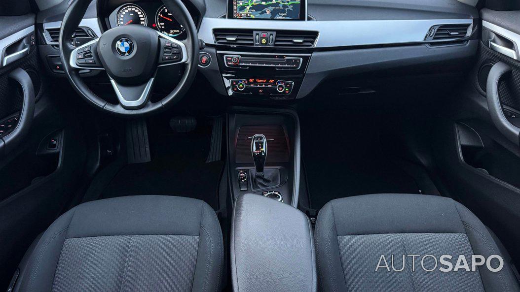 BMW X1 16 d sDrive Auto de 2022